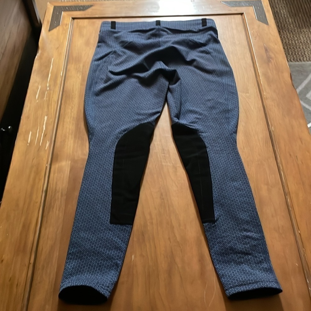 Kerrits Performance Fleece Riding Pants Size Large - Picture 7 of 11